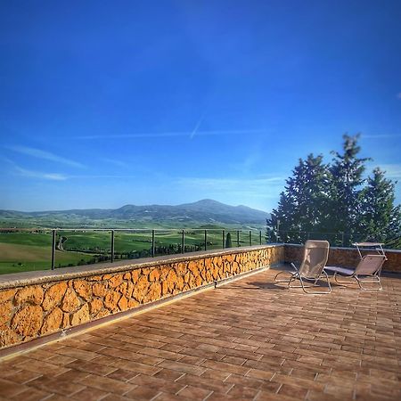 Agriturismo Il Casato Mag-Il Giogo Pienza Exterior photo