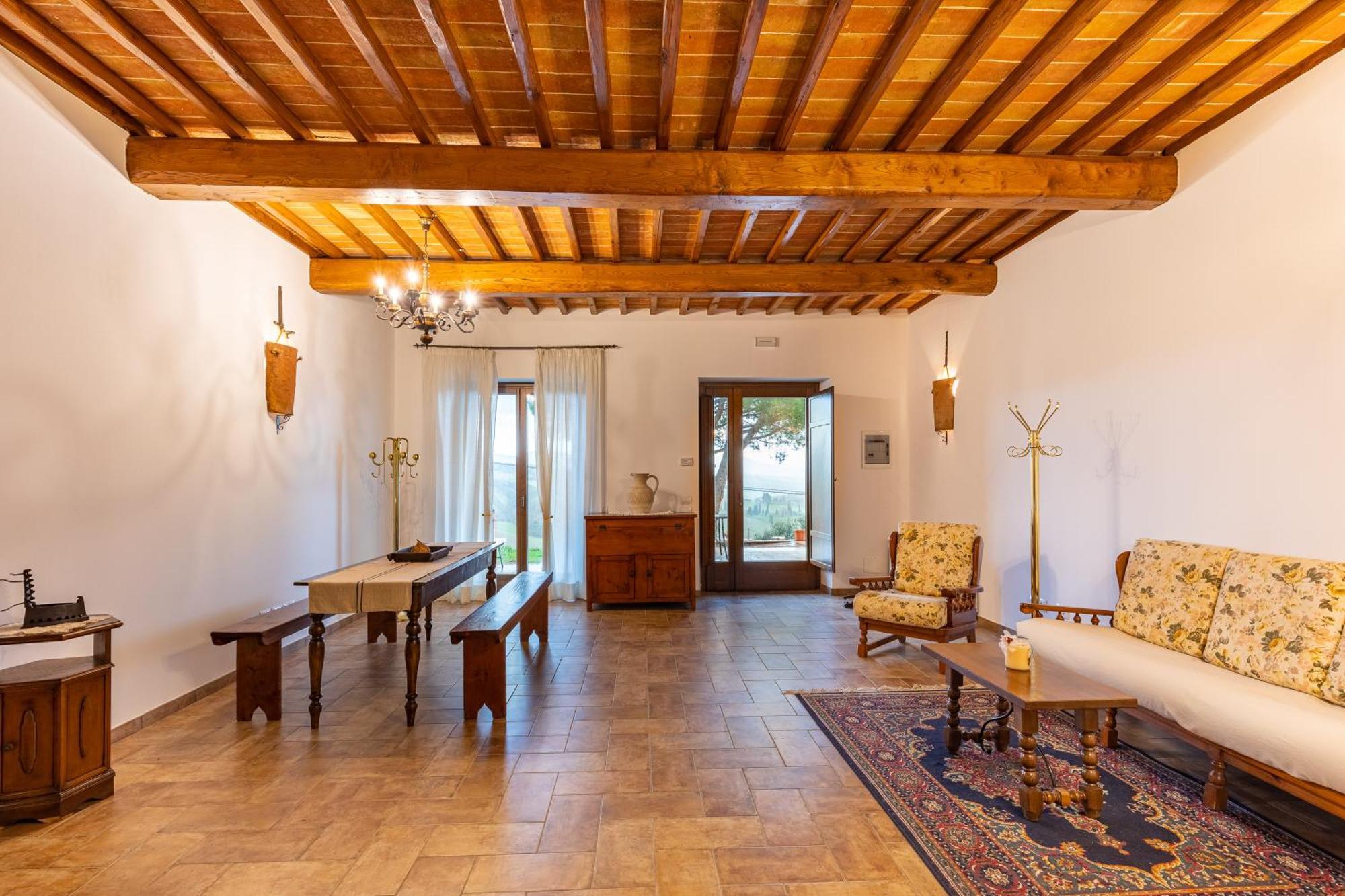 Agriturismo Il Casato Mag-Il Giogo Pienza Exterior photo