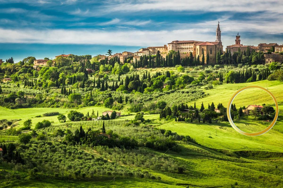 Agriturismo Il Casato Mag-Il Giogo Pienza Exterior photo