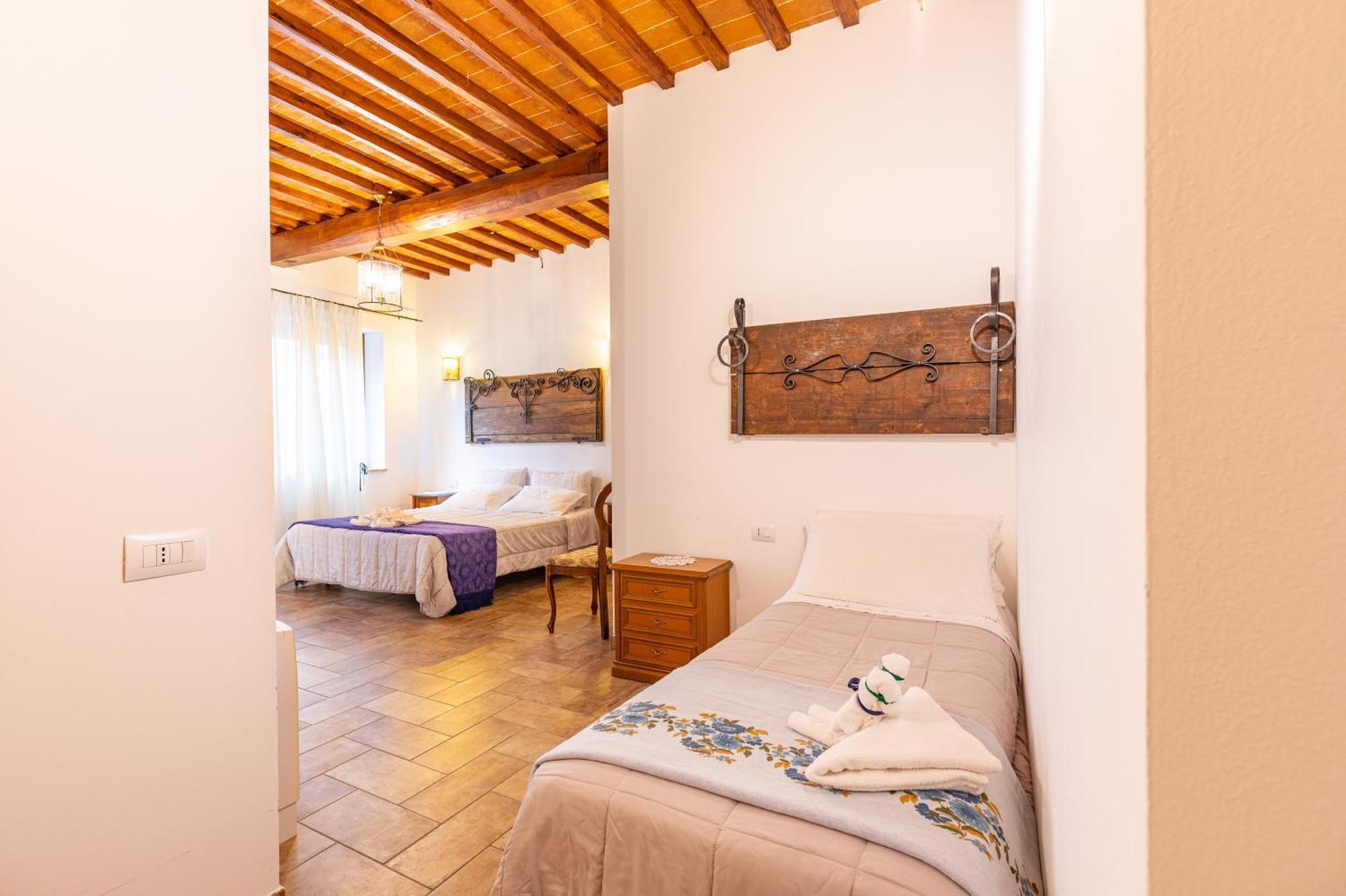 Agriturismo Il Casato Mag-Il Giogo Pienza Exterior photo
