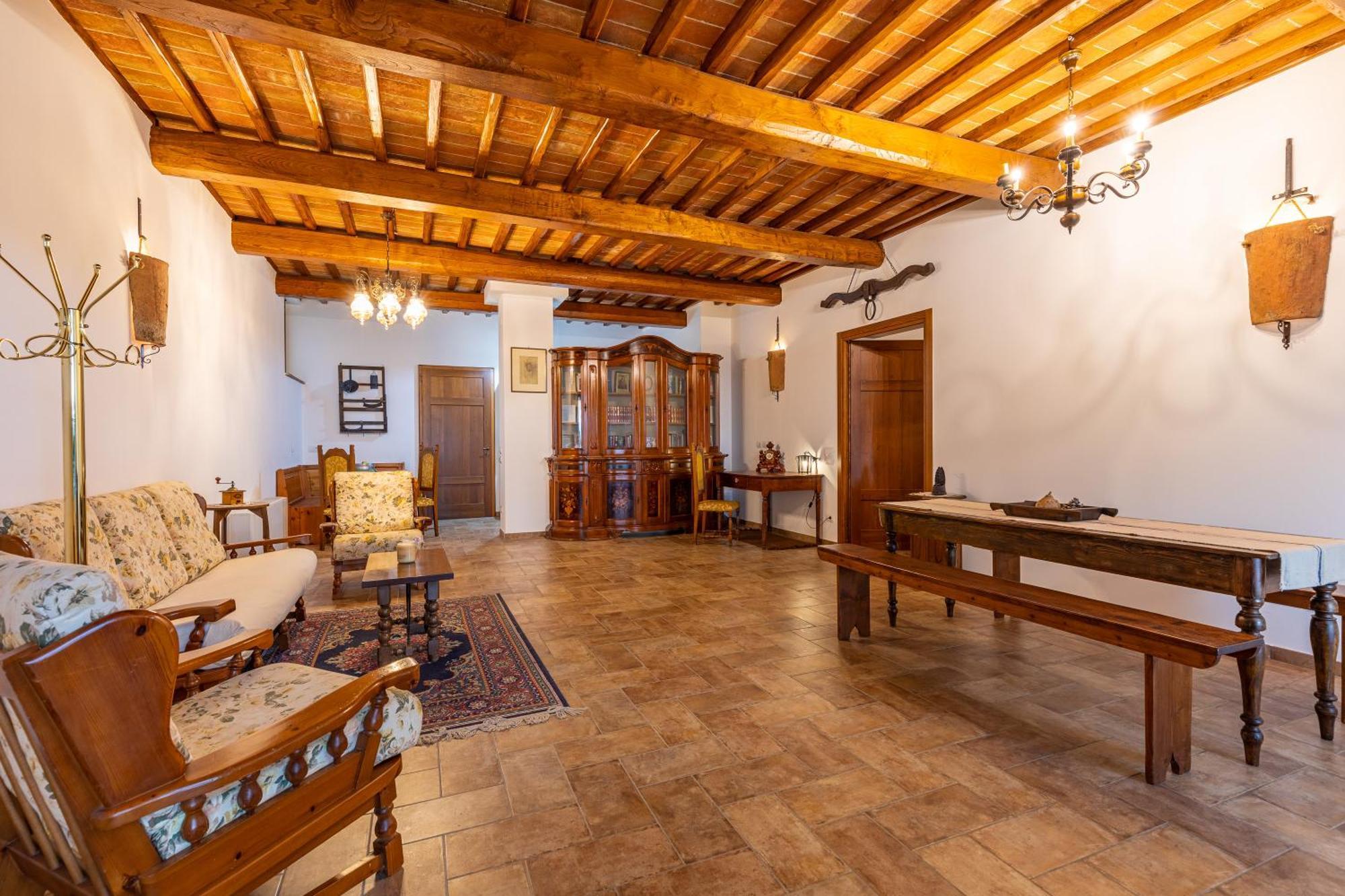 Agriturismo Il Casato Mag-Il Giogo Pienza Exterior photo