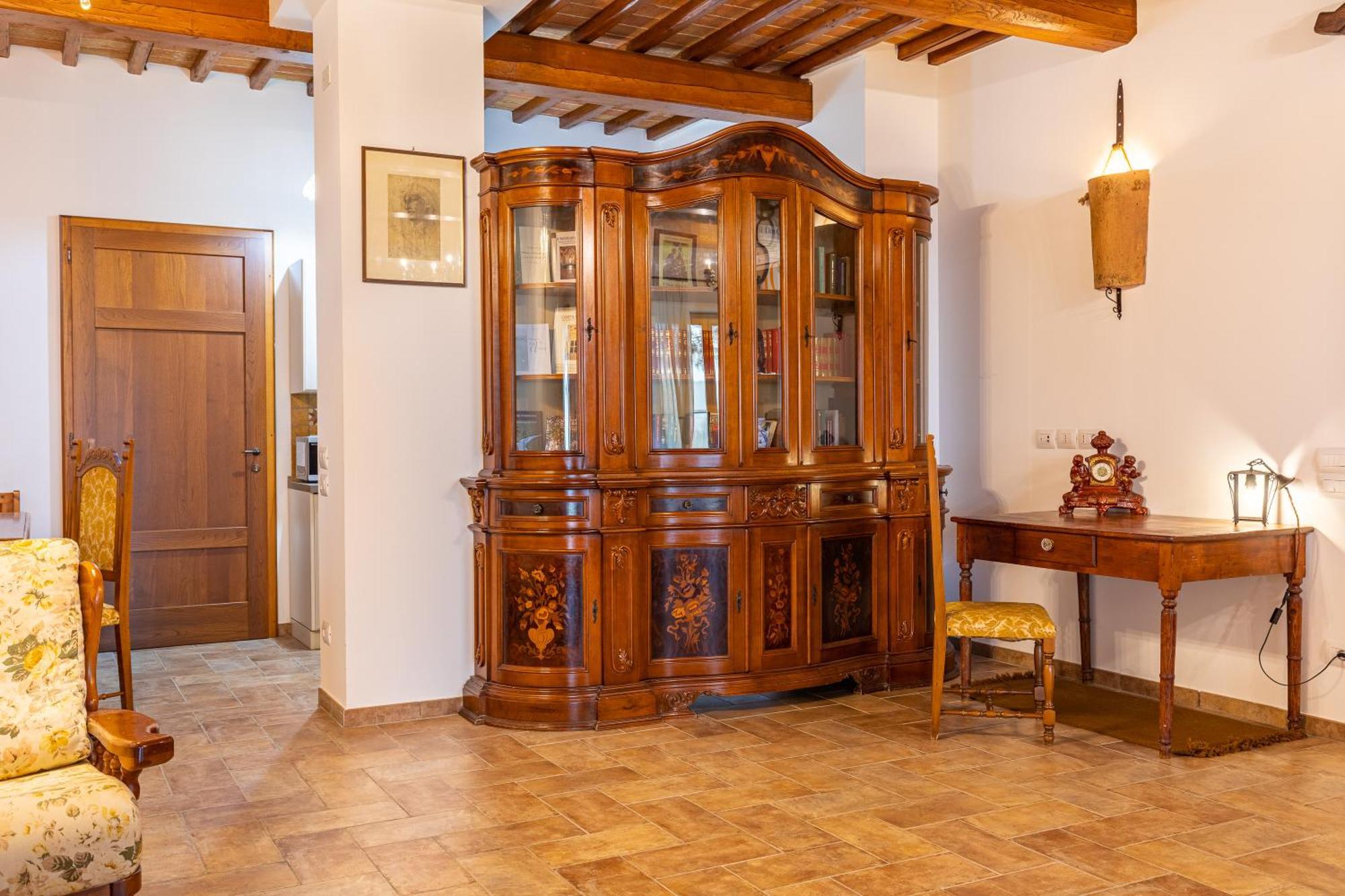 Agriturismo Il Casato Mag-Il Giogo Pienza Exterior photo