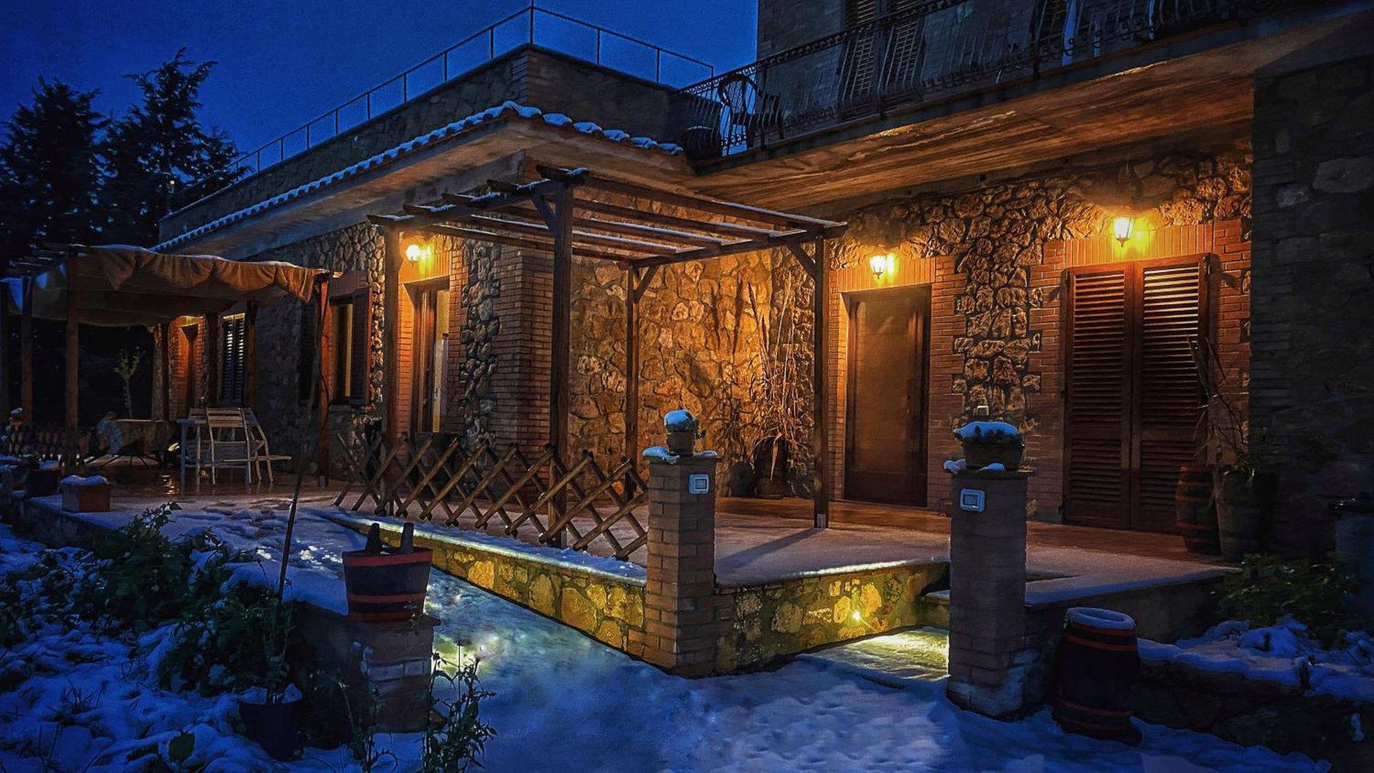 Agriturismo Il Casato Mag-Il Giogo Pienza Exterior photo