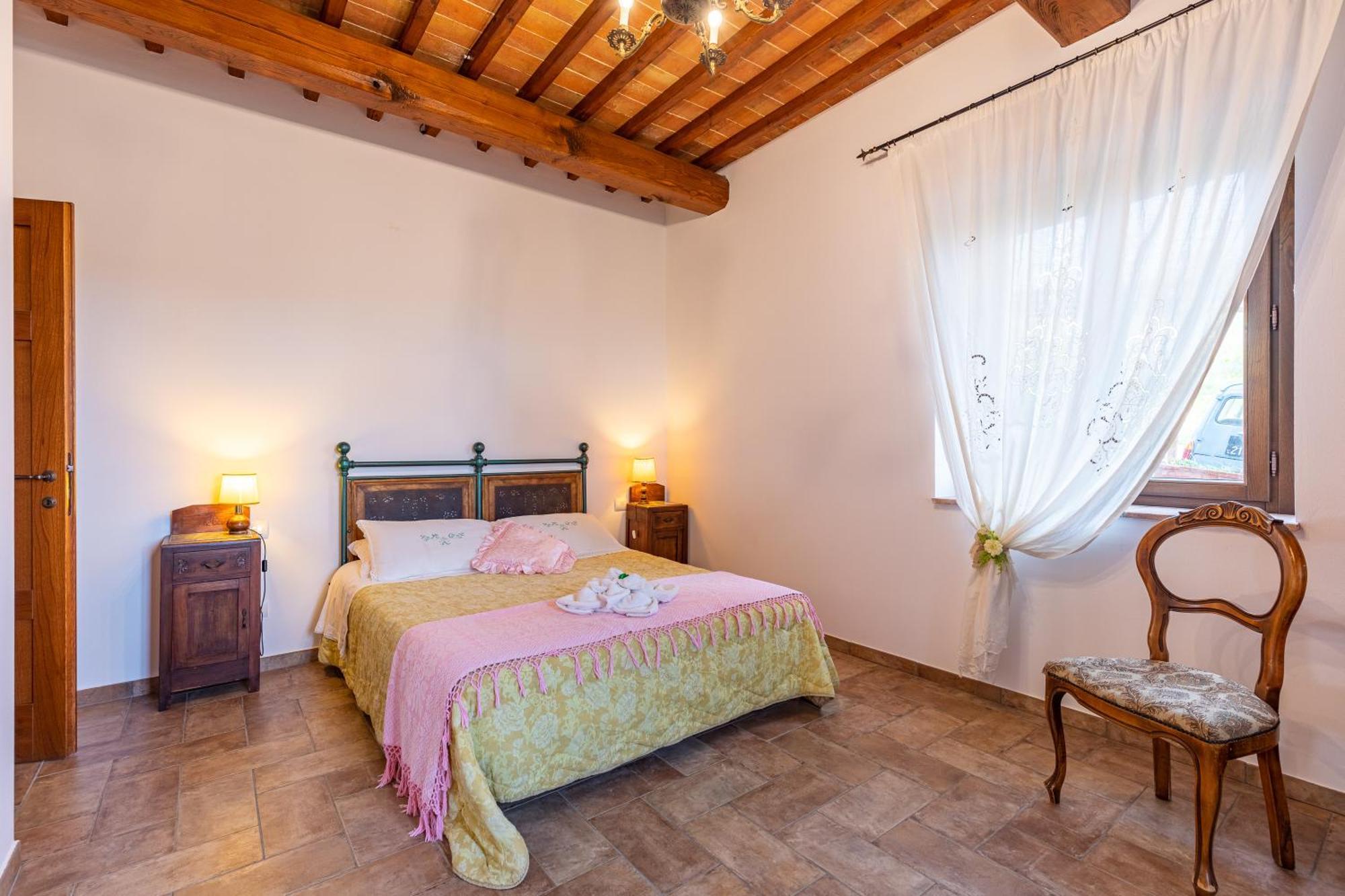Agriturismo Il Casato Mag-Il Giogo Pienza Exterior photo