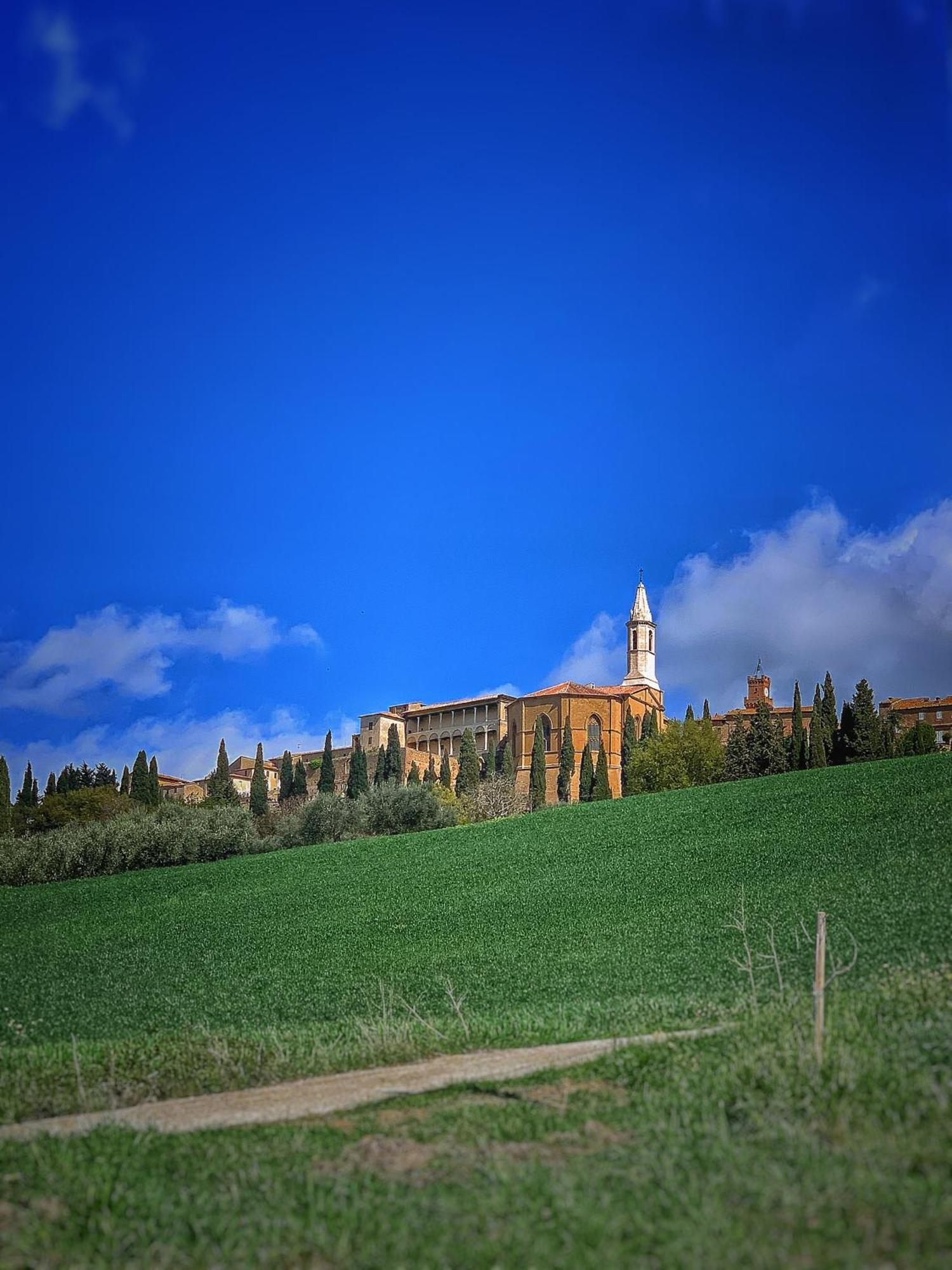 Agriturismo Il Casato Mag-Il Giogo Pienza Exterior photo