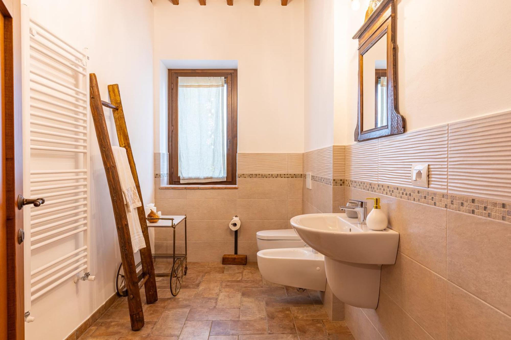 Agriturismo Il Casato Mag-Il Giogo Pienza Exterior photo