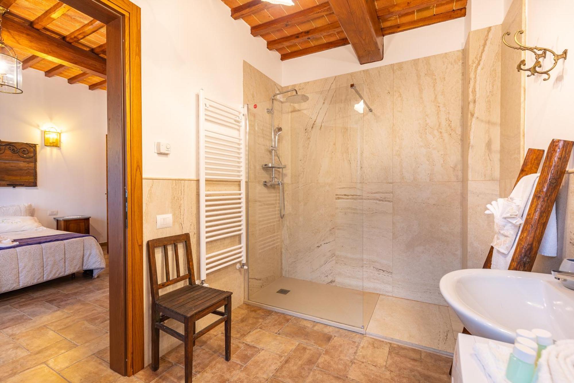 Agriturismo Il Casato Mag-Il Giogo Pienza Exterior photo