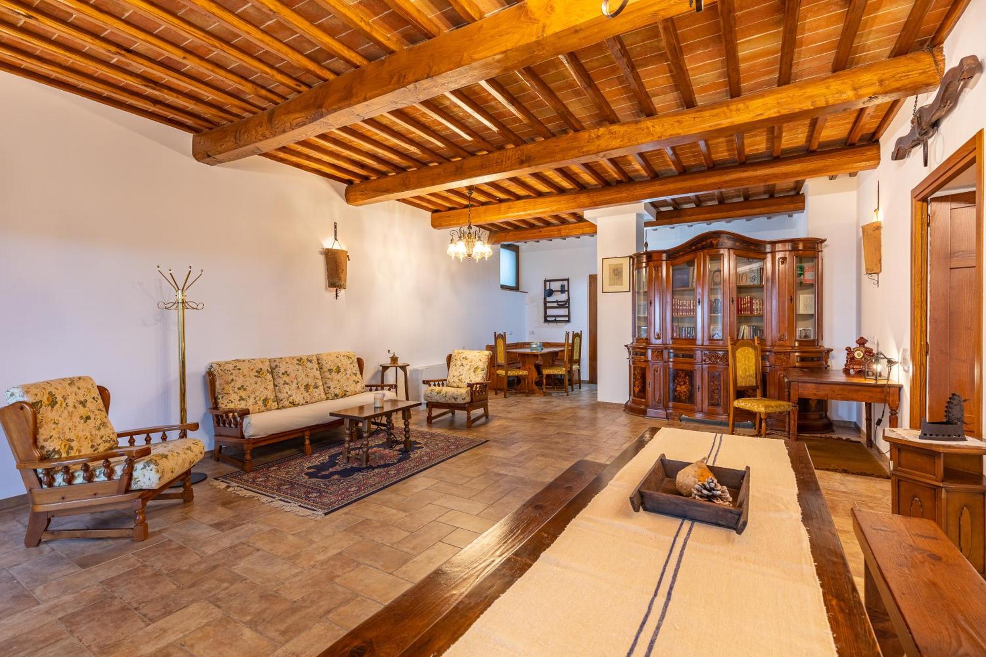 Agriturismo Il Casato Mag-Il Giogo Pienza Exterior photo
