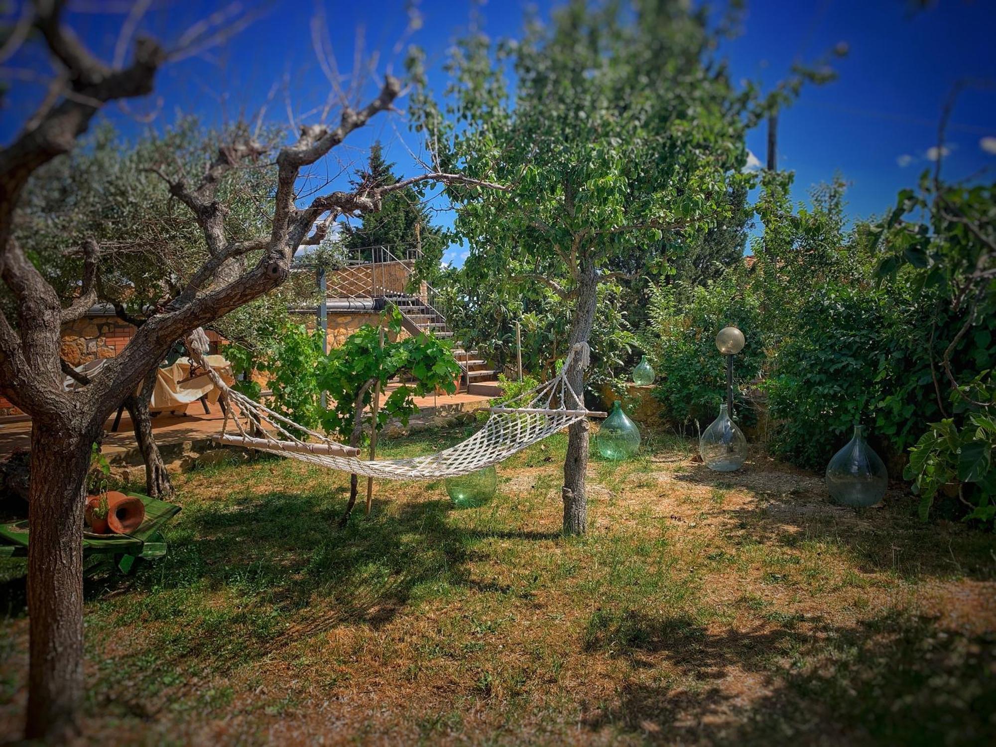Agriturismo Il Casato Mag-Il Giogo Pienza Exterior photo